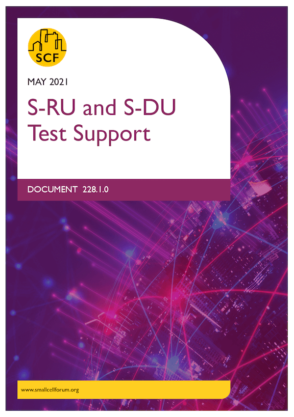 S-RU and S-DU