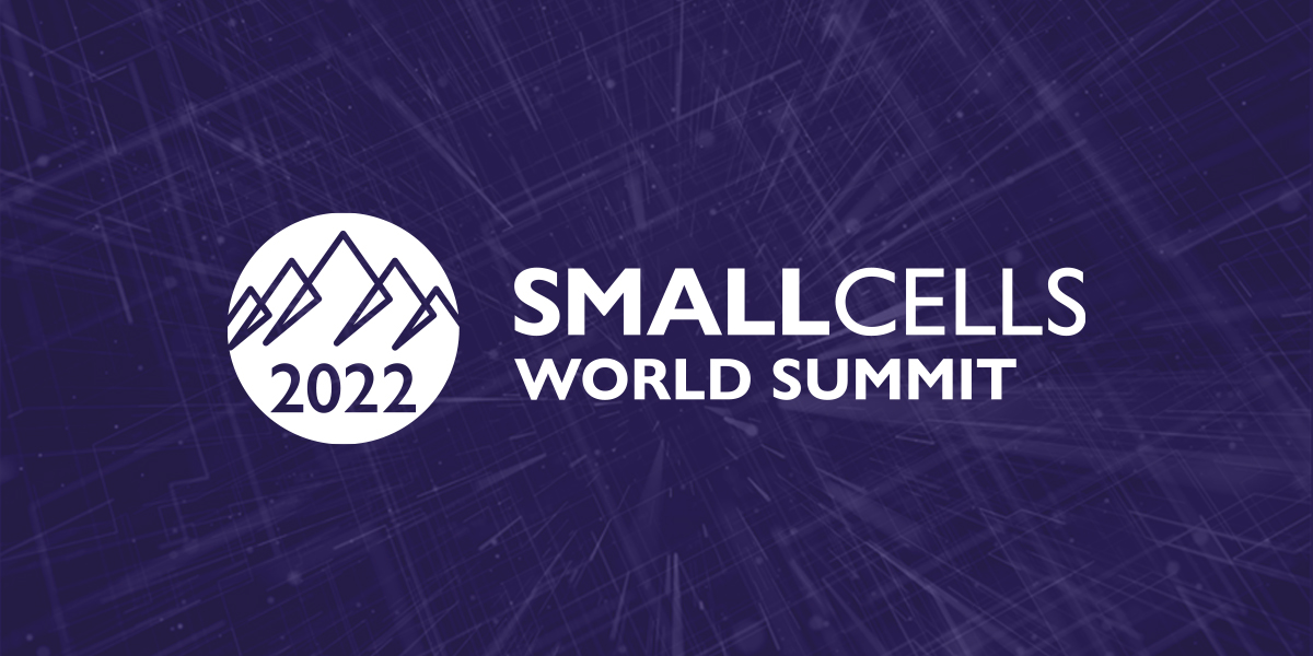 SCWS 2022 on-demand - Small Cell Forum