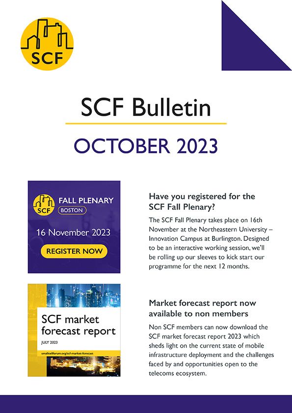 October bulletin