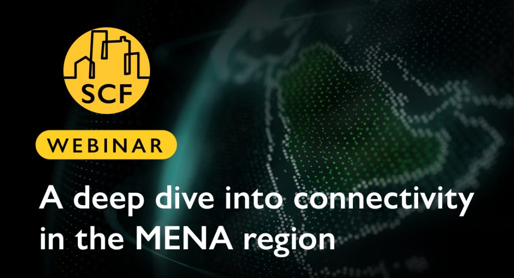 SCF webinar MENA